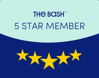 The Bash — 5 Star Member
