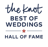 The Knot Best of Weddings — Hall of Fame
