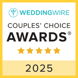 WeddingWire Couples’ Choice Awards 2025