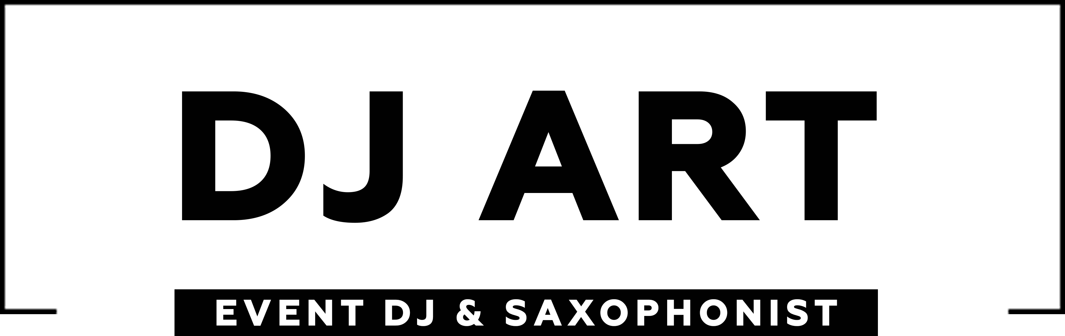 dg art, event dj, live saxophone, equipment retail