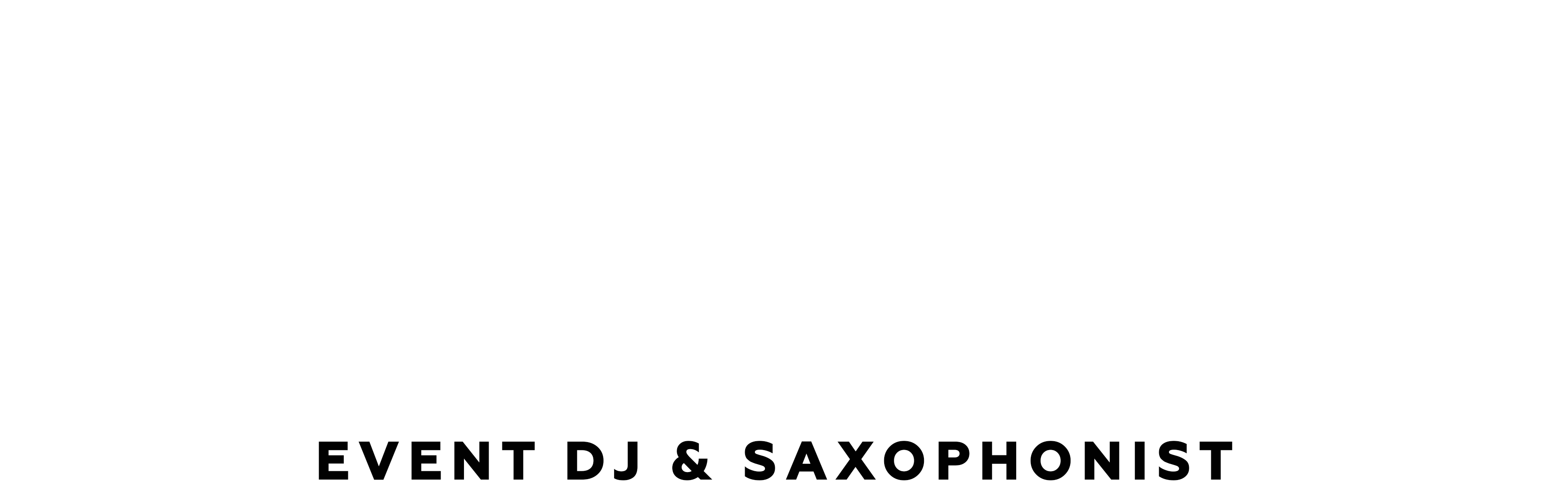 dg art, event dj, live saxophone, equipment retail